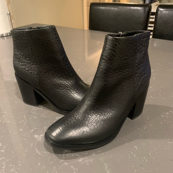 Sol Sana Ankle Boots Size 37 - Picture 4 of 6